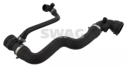 20 93 7461 SWAG Шланг радиатора 20 93 7461 SWAG Шланг радиатора